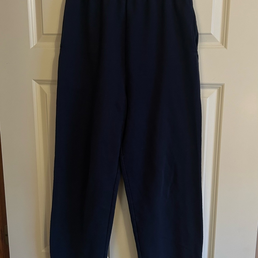 Men's Navy Blue Pants